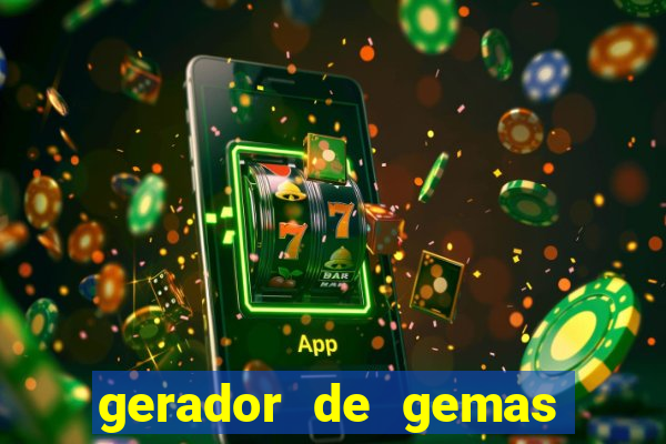 gerador de gemas brawl stars